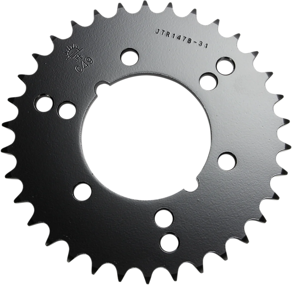 JT Sprockets Sprocket - Rear - Polaris - 34-Tooth - Main Product View