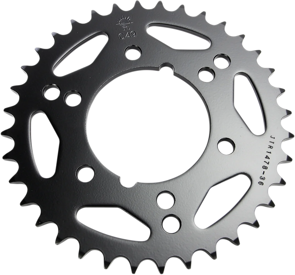 JT Sprockets Sprocket - Rear - Polaris - 36-Tooth - Main Product View