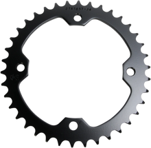 Load image into Gallery viewer, JT Sprockets Sprocket - Rear - Polaris - 36-Tooth - Side View