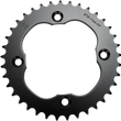 Load image into Gallery viewer, JT Sprockets Sprocket - Rear - Polaris - 37-Tooth JTR1760.37 - Main Product View