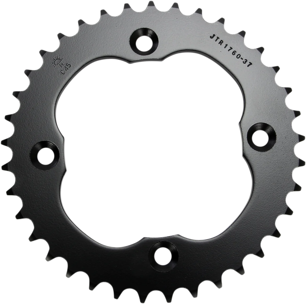 JT Sprockets Sprocket - Rear - Polaris - 37-Tooth JTR1760.37 - Main Product View