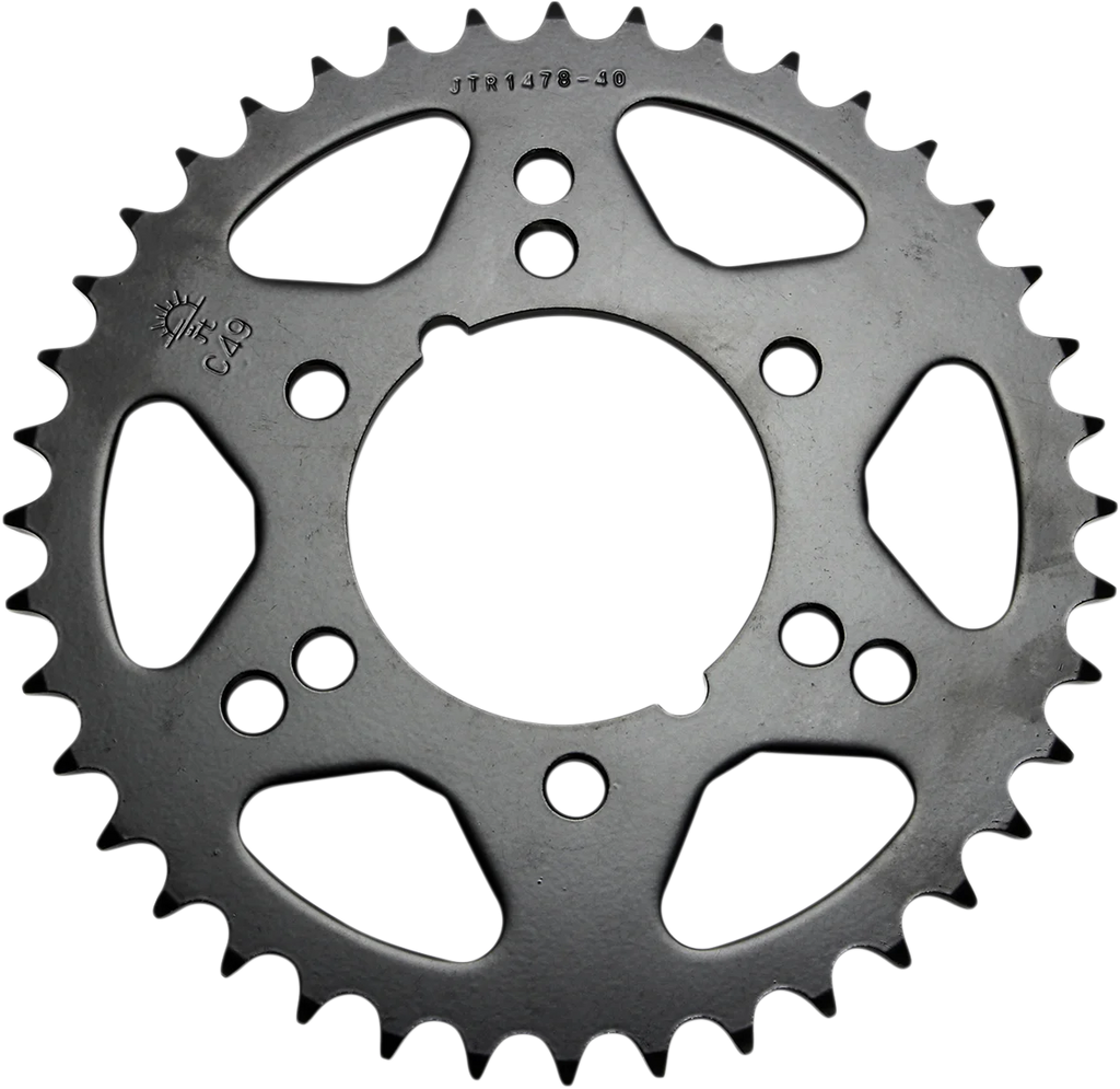 JT Sprockets Sprocket - Rear - Polaris - 40-Tooth - Main Product View