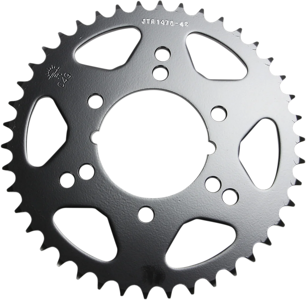 JT Sprockets Sprocket - Rear - Polaris - 42-Tooth - Main Product View