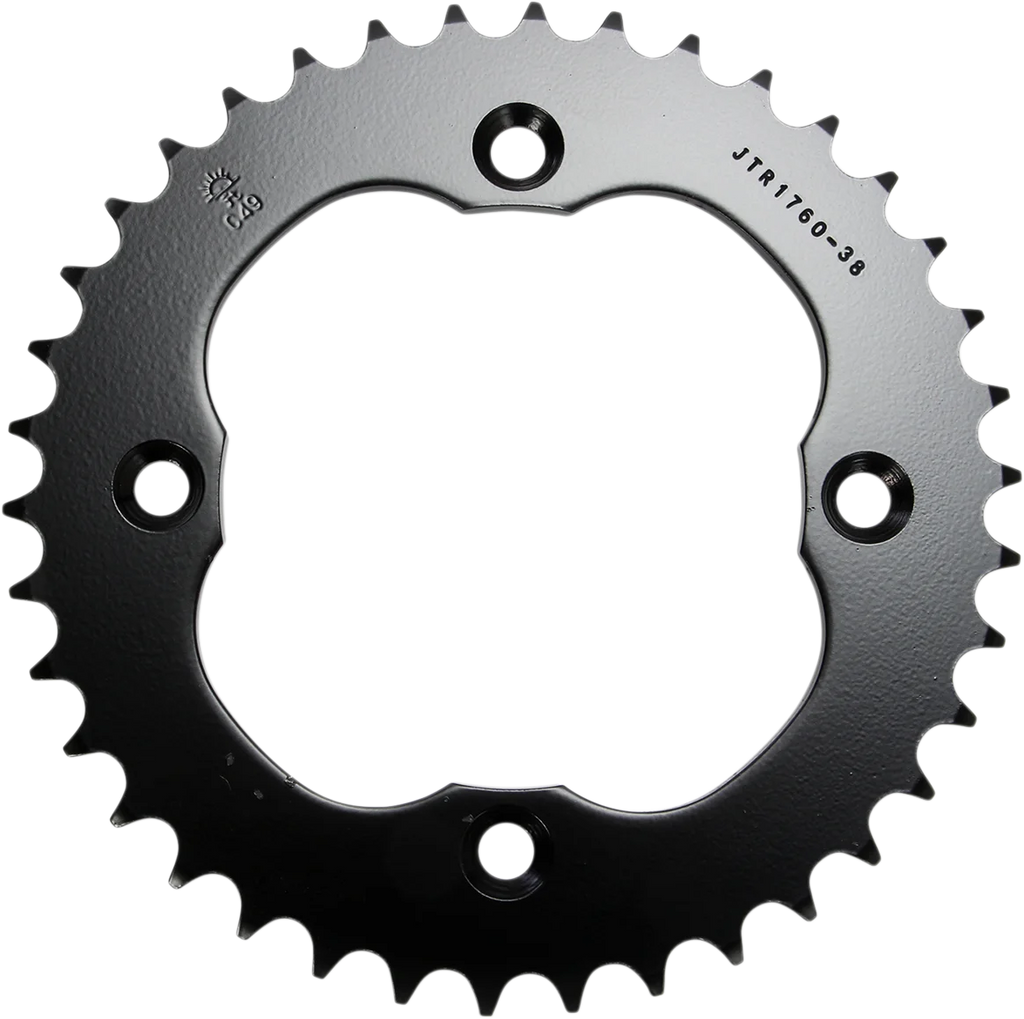 JT Sprockets Sprocket - Rear - Suzuki - 38-Tooth JTR1760.38 - Main Product View
