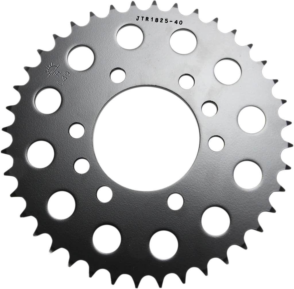 JT Sprockets Sprocket - Rear - Suzuki - 40-Tooth - Main Product View