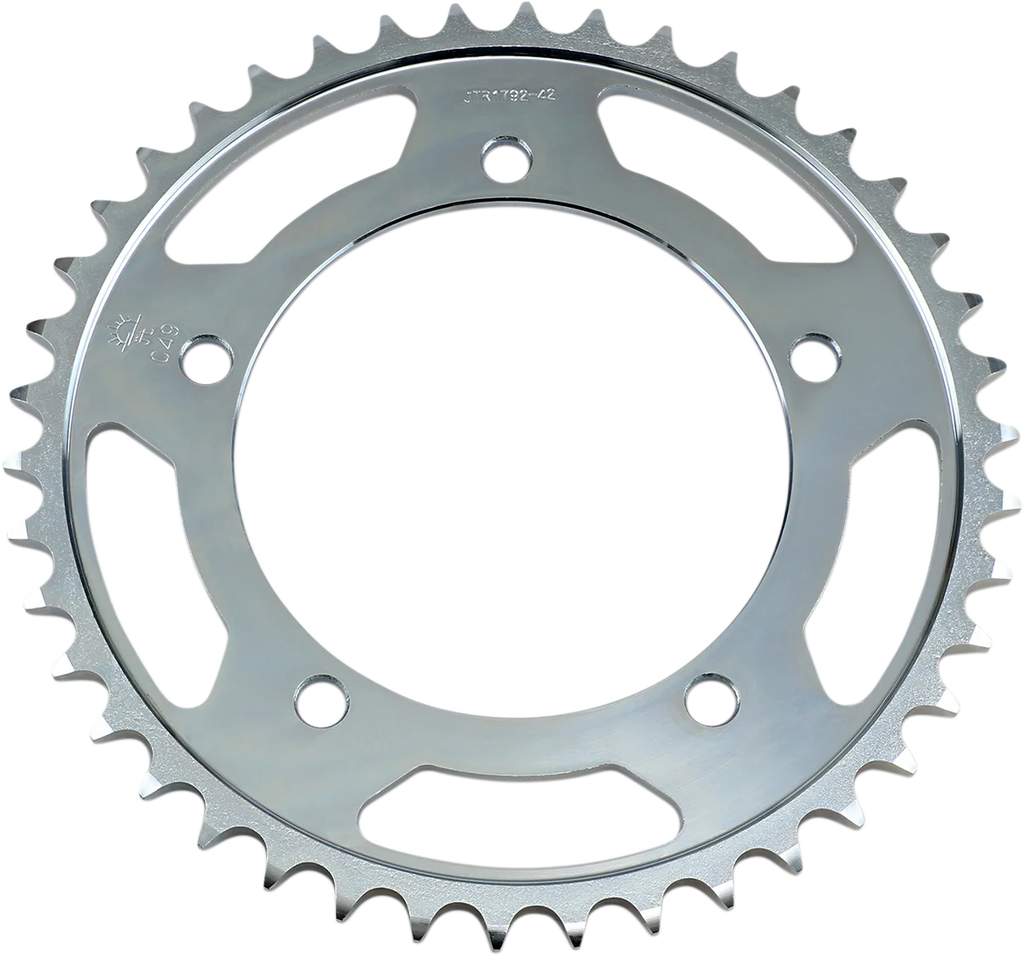 JT Sprockets Sprocket - Rear - Suzuki - 42-Tooth - Main Product View