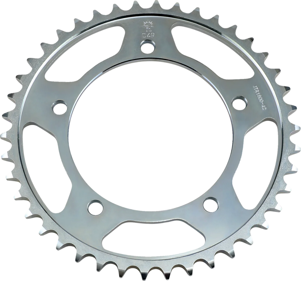 JT Sprockets Sprocket - Rear - Suzuki - 42-Tooth - Main Product View