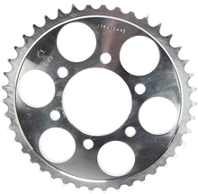 Load image into Gallery viewer, JT Sprockets Sprocket - Rear - Suzuki - 42 Tooth JTR816.42 - Main Product View