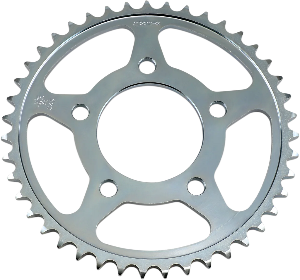 JT Sprockets Sprocket - Rear - Suzuki - 43-Tooth - Main Product View