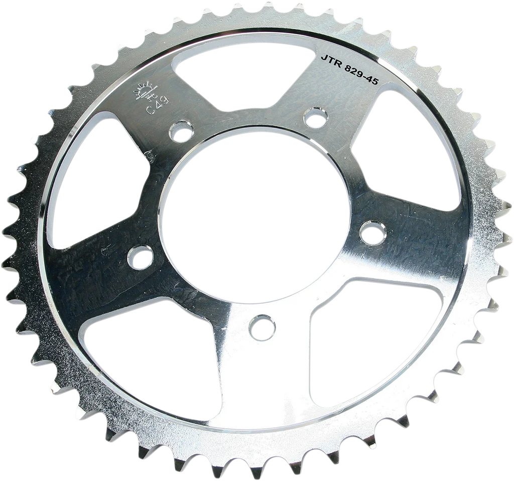 JT Sprockets Sprocket - Rear - Suzuki - 45-Tooth JTR829.45 - Main Product View