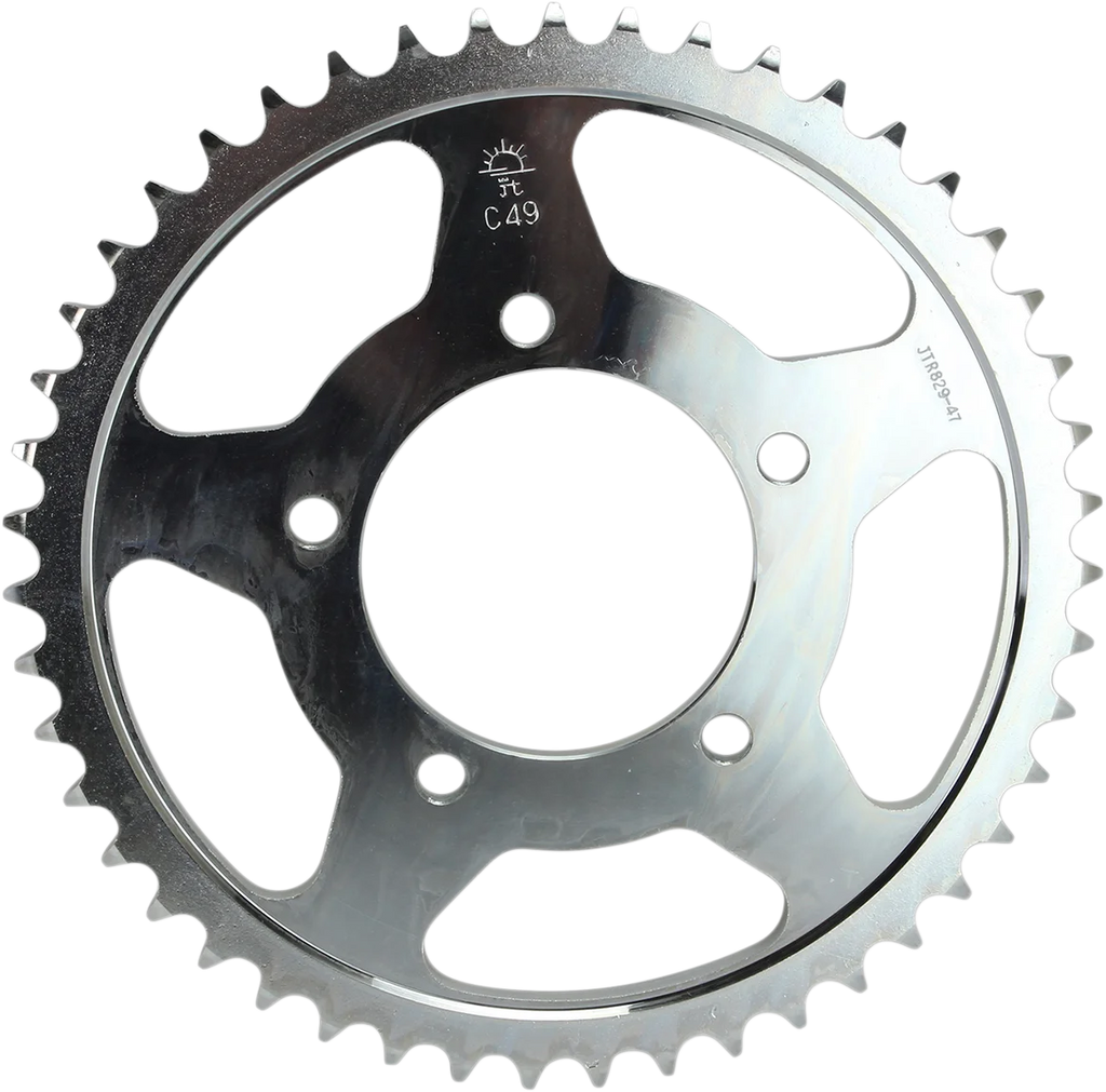 JT Sprockets Sprocket - Rear - Suzuki - 47-Tooth JTR829.47 - Main Product View