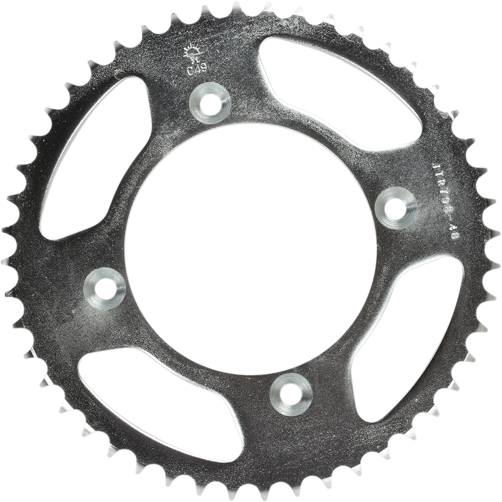 JT Sprockets Sprocket - Rear - Suzuki - 48-Tooth JTR798.48 - Main Product View