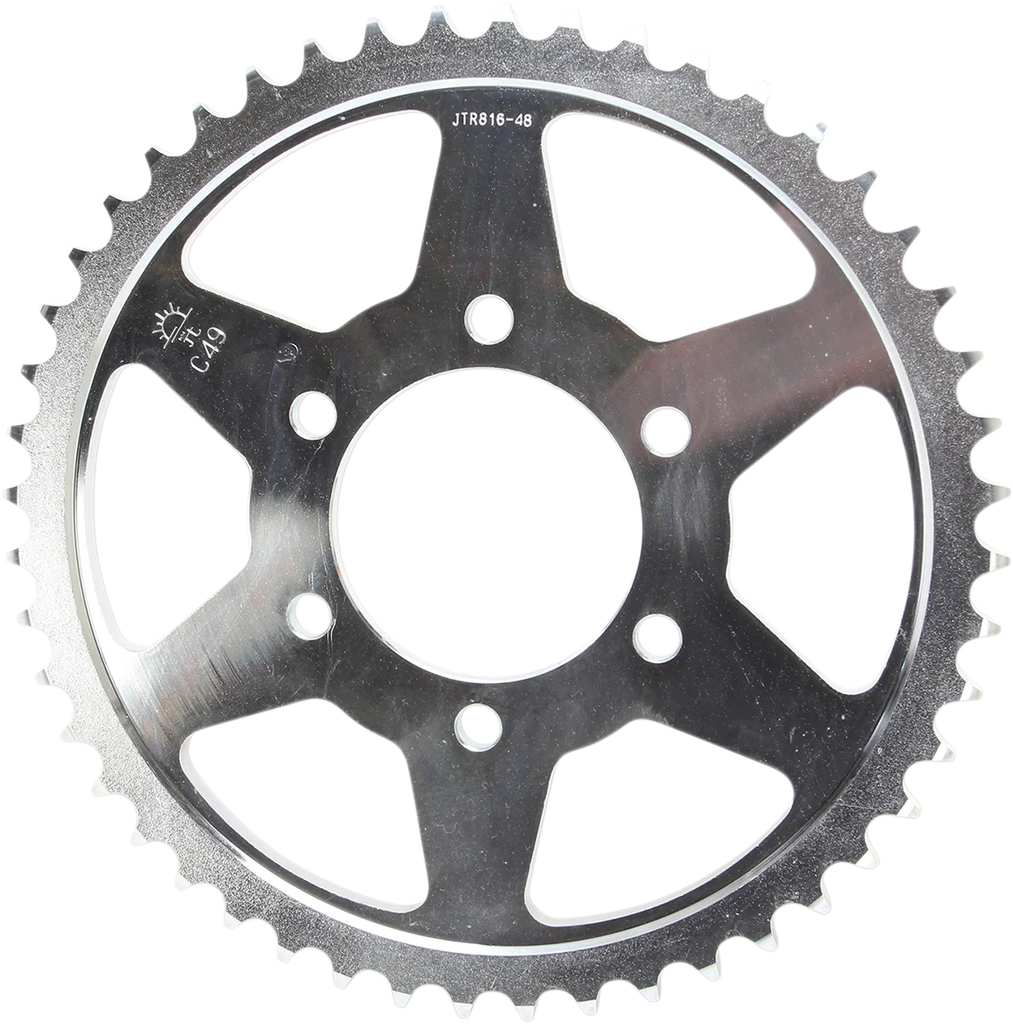 JT Sprockets Sprocket - Rear - Suzuki - 48 Tooth JTR816.48 - Main Product View