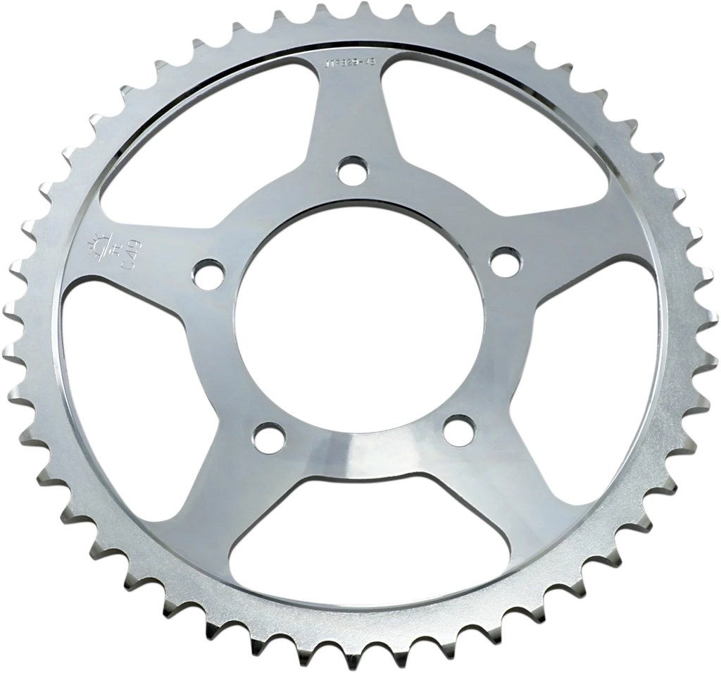 JT Sprockets Sprocket - Rear - Suzuki - 48-Tooth JTR829.48 - Main Product View