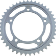Load image into Gallery viewer, JT Sprockets Sprocket - Rear - Triumph - 43-Tooth JTR1792.43 - Main Product View