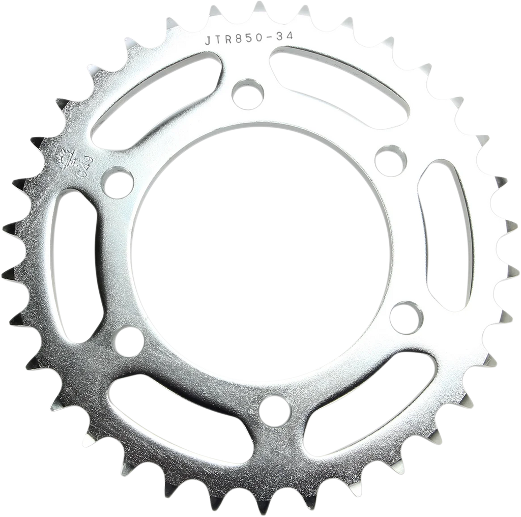 JT Sprockets Sprocket - Rear - Yamaha - 34-Tooth JTR850.34 - Main Product View