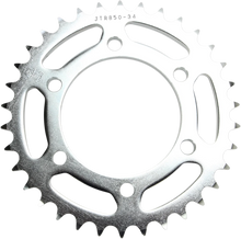 Load image into Gallery viewer, JT Sprockets Sprocket - Rear - Yamaha - 34-Tooth JTR850.34 - Main Product View