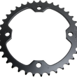 Load image into Gallery viewer, JT Sprockets Sprocket - Rear - Yamaha - 37-Tooth JTR1857.37 - Main Product View