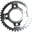 Load image into Gallery viewer, JT Sprockets Sprocket - Rear - Yamaha - 37-Tooth JTR854.37 - Main Product View