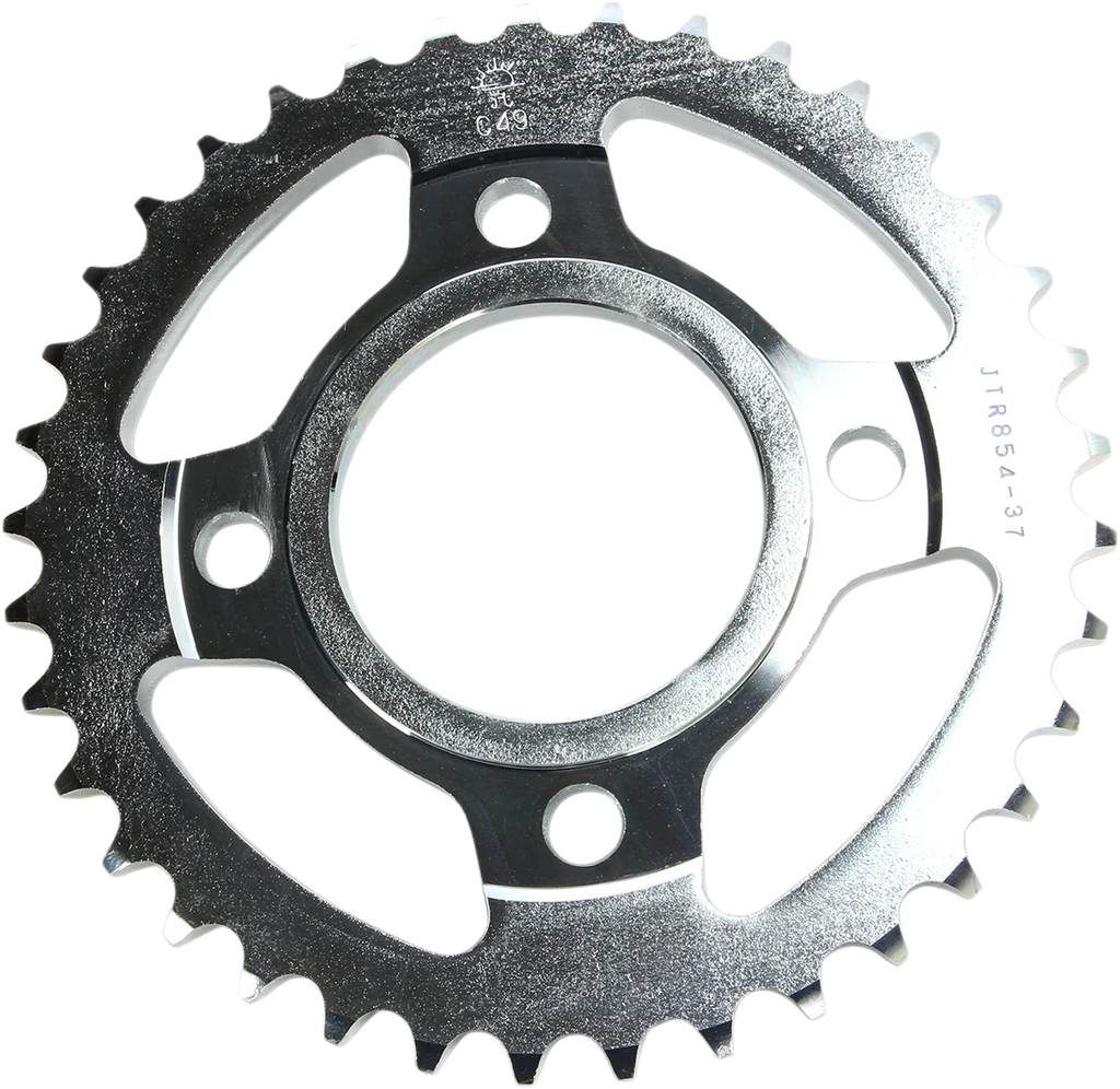 JT Sprockets Sprocket - Rear - Yamaha - 37-Tooth JTR854.37 - Main Product View