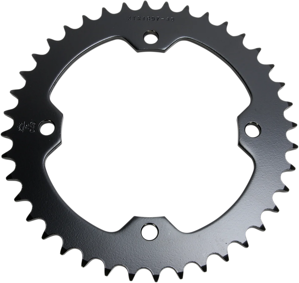 JT Sprockets Sprocket - Rear - Yamaha - 40-Tooth JTR1857.40 - Main Product View