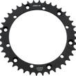 Load image into Gallery viewer, JT Sprockets Sprocket - Rear - Yamaha - 40-Tooth JTR853.40 - Main Product View