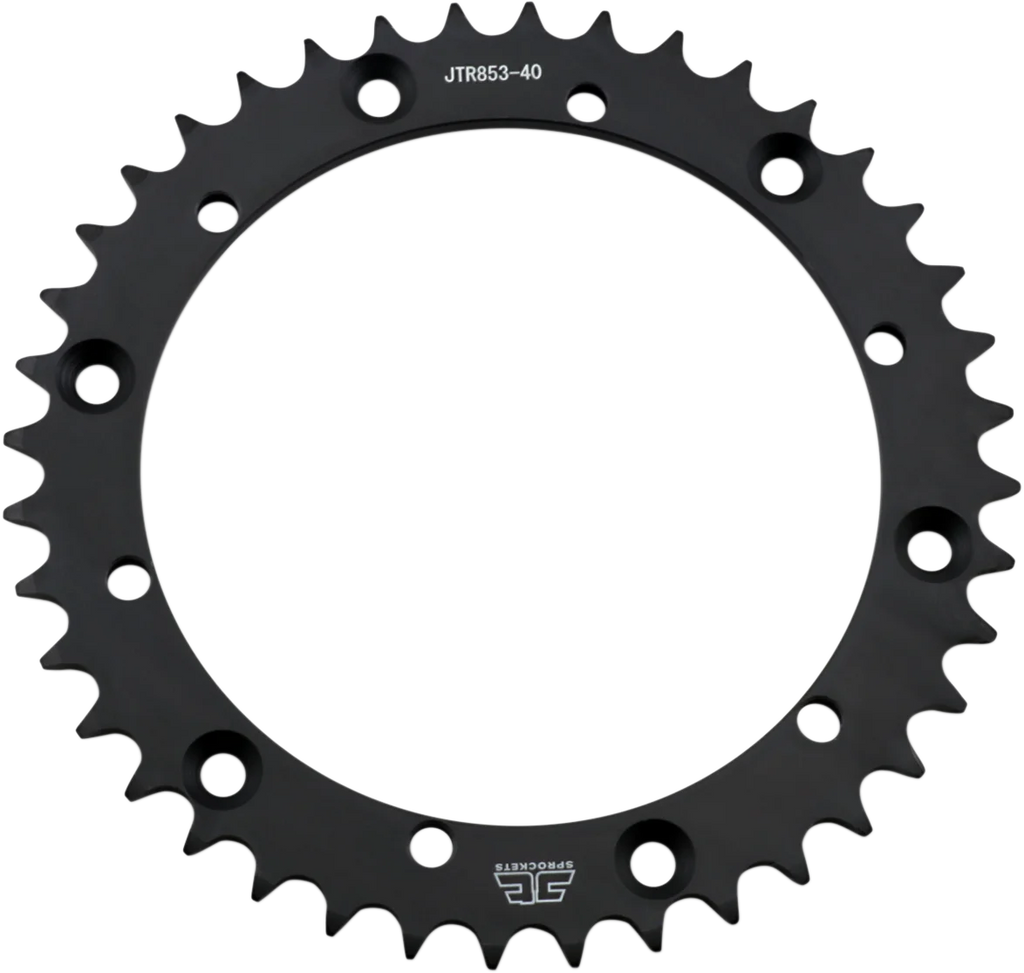 JT Sprockets Sprocket - Rear - Yamaha - 40-Tooth JTR853.40 - Main Product View
