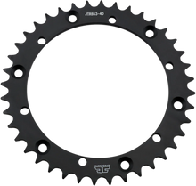 Load image into Gallery viewer, JT Sprockets Sprocket - Rear - Yamaha - 40-Tooth JTR853.40 - Main Product View