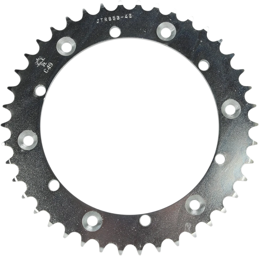 JT Sprockets Sprocket - Rear - Yamaha - 42-Tooth JTR853.42 - Main Product View