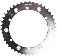 Load image into Gallery viewer, JT Sprockets Sprocket - Rear - Yamaha - 43-Tooth JTR853.43 - Main Product View