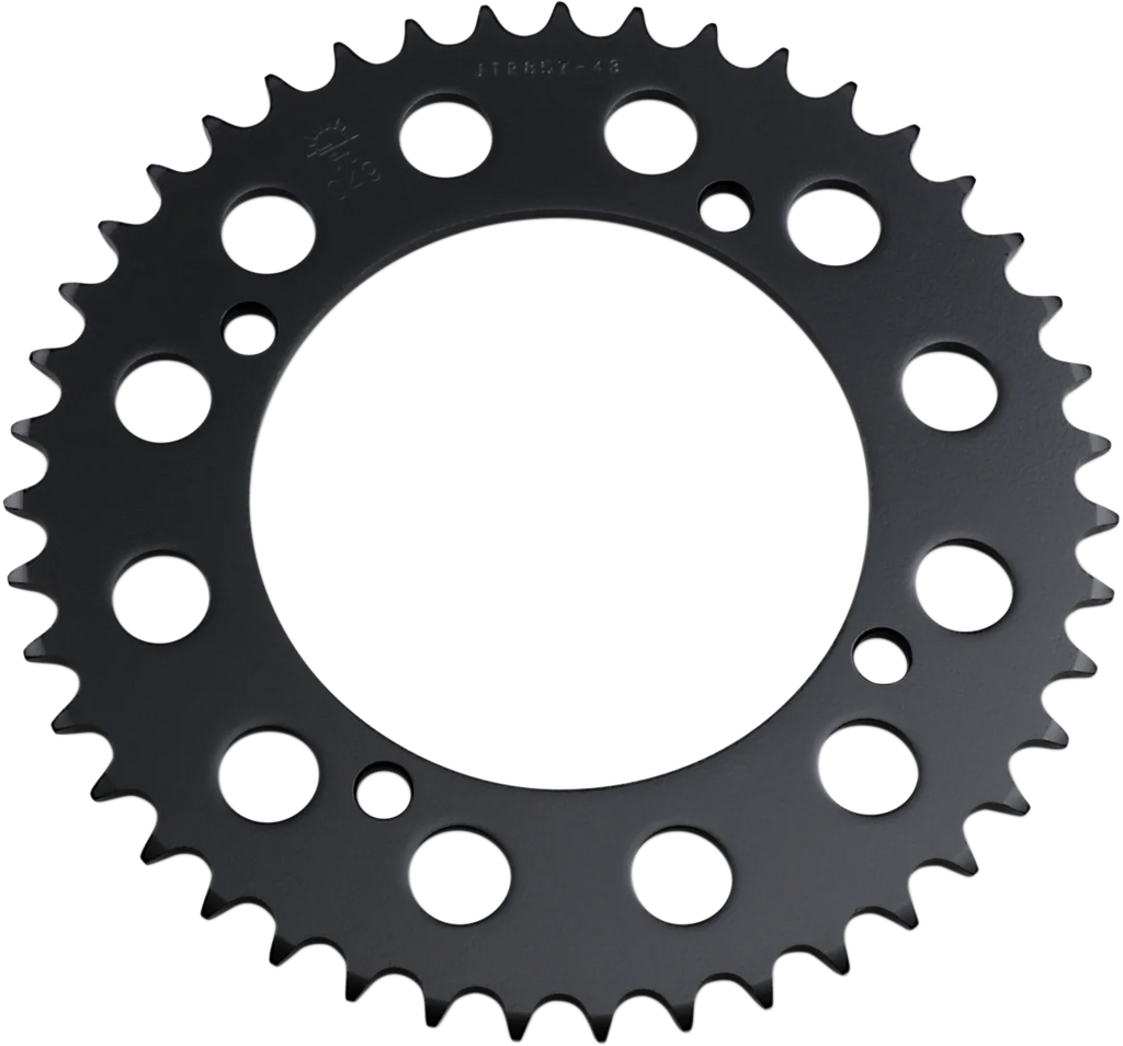 JT Sprockets Sprocket - Rear - Yamaha - 43-Tooth JTR857.43 - Main Product View