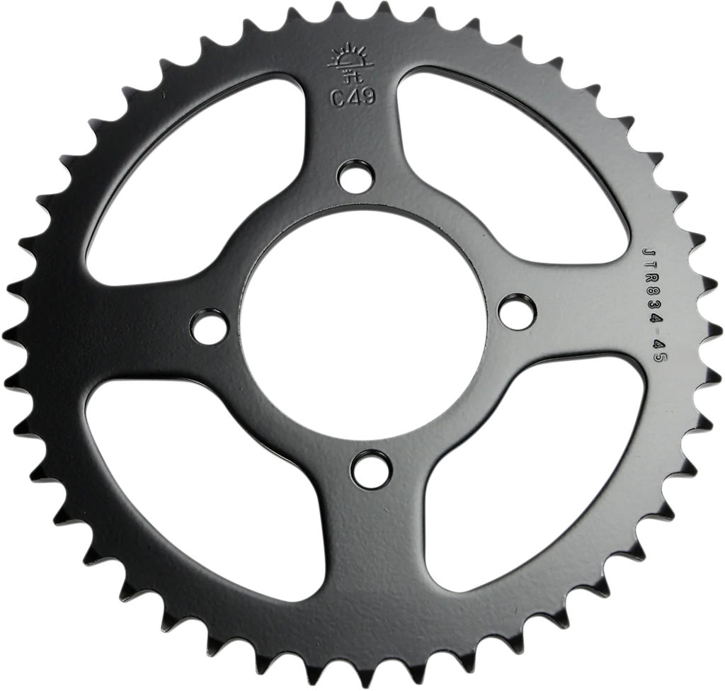 JT Sprockets Sprocket - Rear - Yamaha - 45-Tooth JTR834.45 - Main Product View