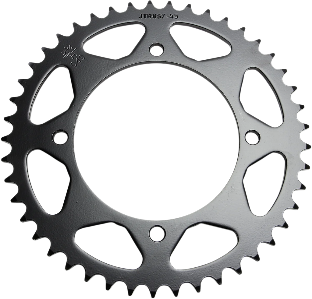 JT Sprockets Sprocket - Rear - Yamaha - 45-Tooth JTR857.45 - Main Product View