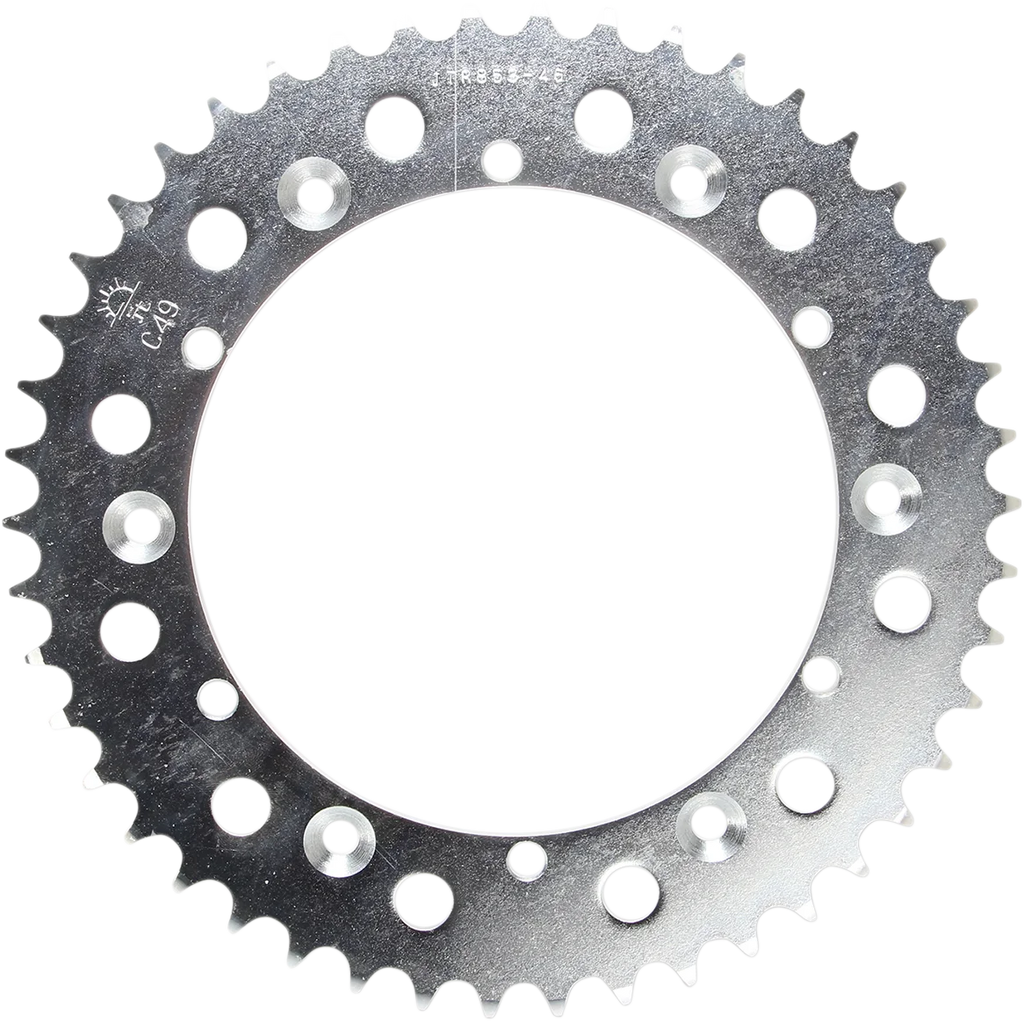 JT Sprockets Sprocket - Rear - Yamaha - 46-Tooth JTR853.46 - Main Product View