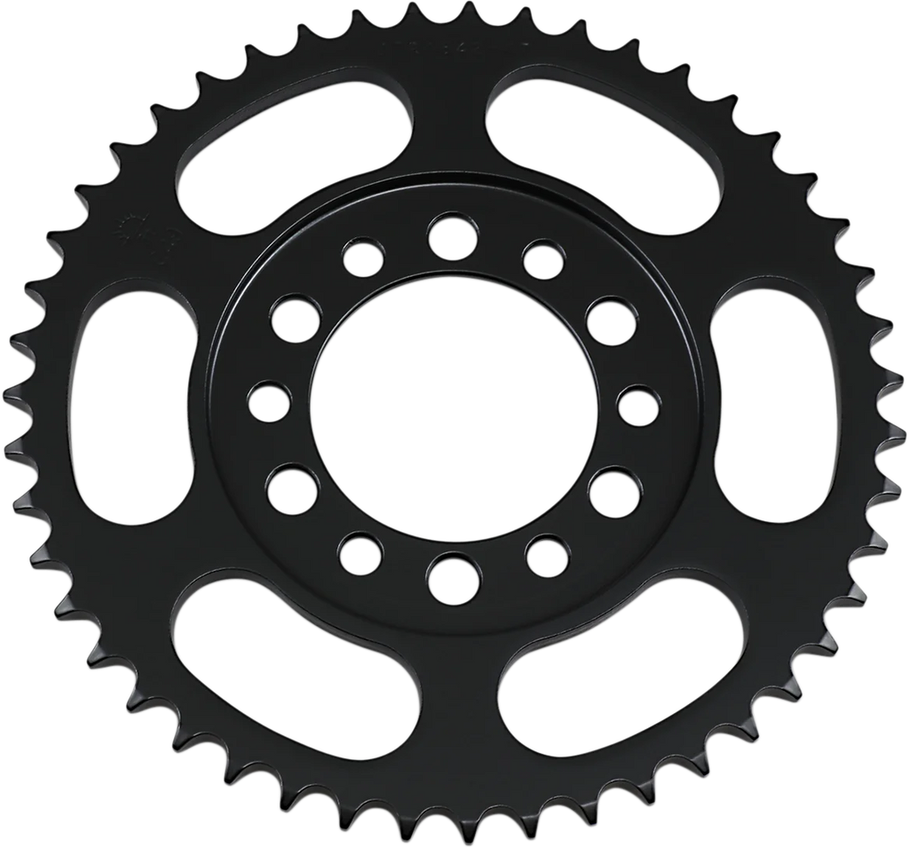 JT Sprockets Sprocket - Rear - Yamaha - 47-Tooth - Main Product View
