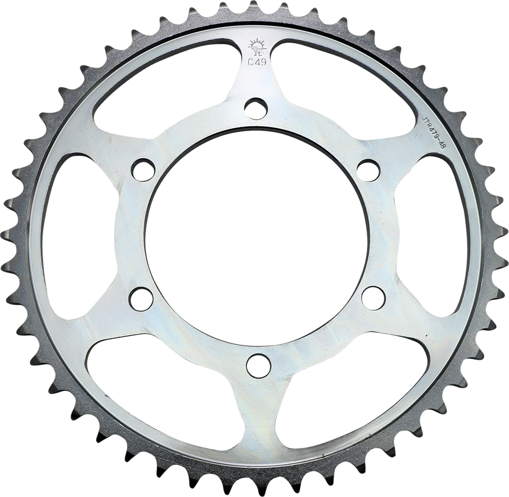 JT Sprockets Sprocket - Rear - Yamaha - 48-Tooth JTR479.48 - Main Product View