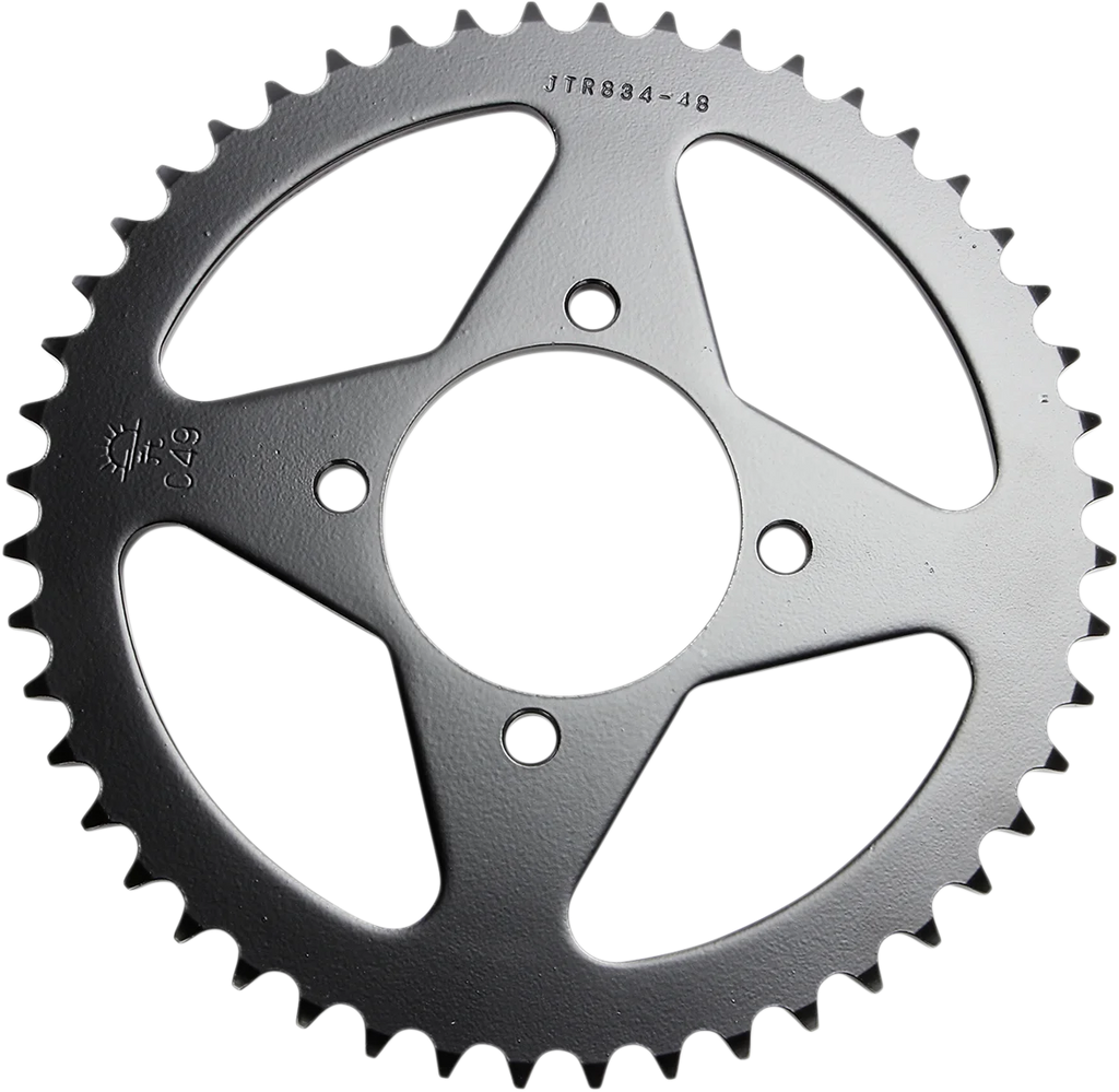 JT Sprockets Sprocket - Rear - Yamaha - 48-Tooth JTR834.48 - Main Product View