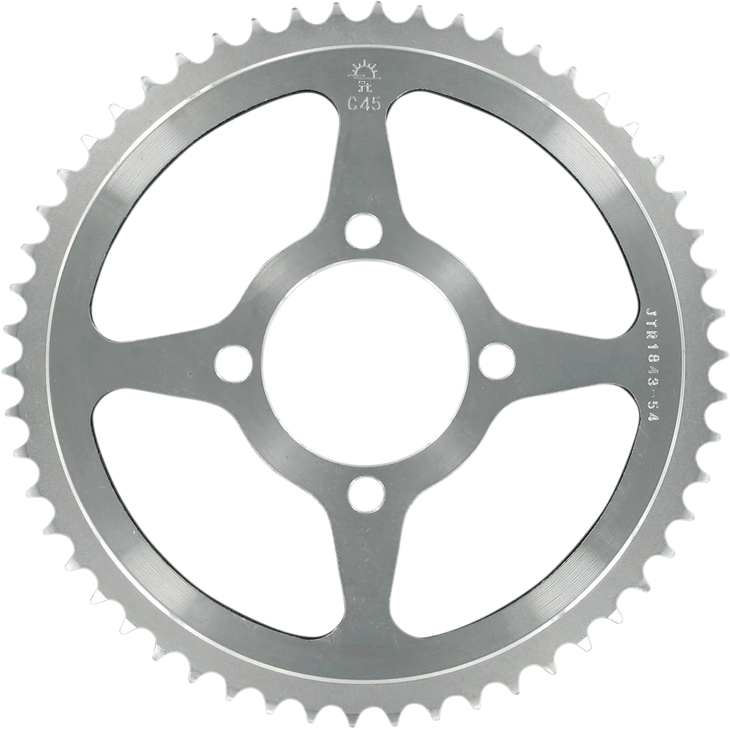 JT Sprockets Sprocket - Rear - Yamaha - 49-Tooth JTR1843.49 - Main Product View