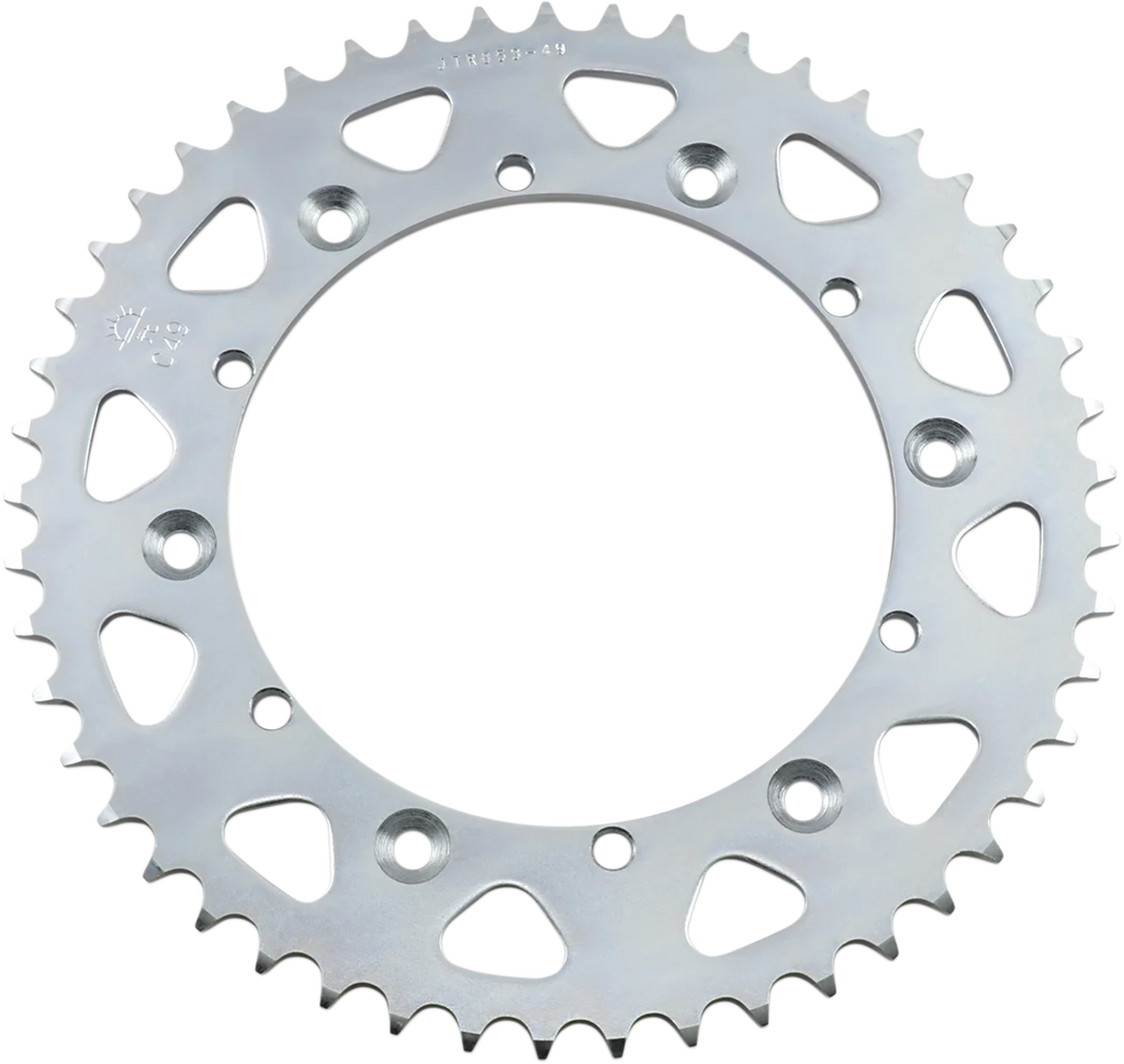JT Sprockets Sprocket - Rear - Yamaha - 49-Tooth JTR853.49 - Main Product View