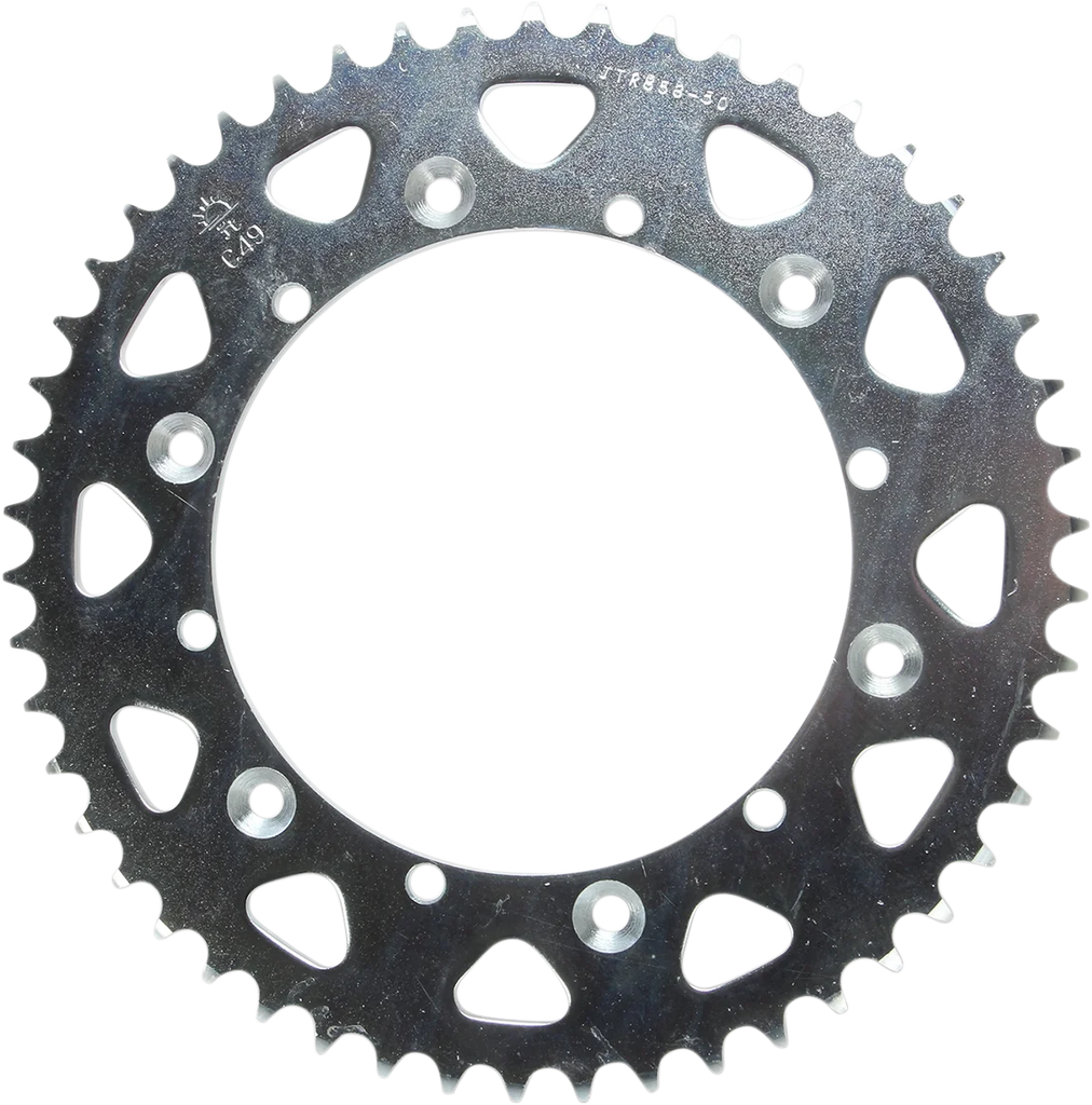 JT Sprockets Sprocket - Rear - Yamaha - 50-Tooth JTR853.50 - Main Product View