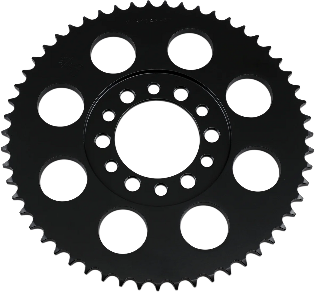 JT Sprockets Sprocket - Rear - Yamaha - 55-Tooth - Main Product View