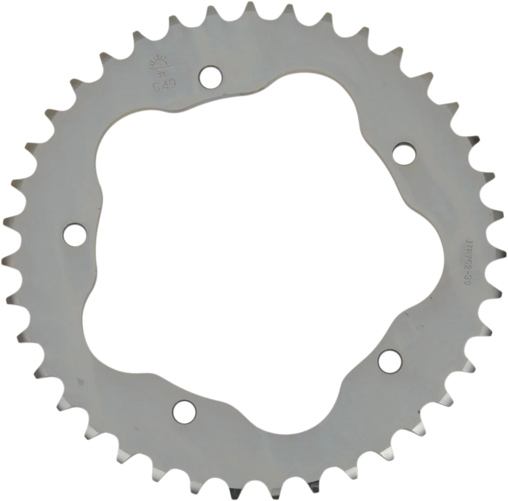 JT Sprockets Sprocket - Steel - Ducati - 39-Tooth JTR752.39 - Main Product View