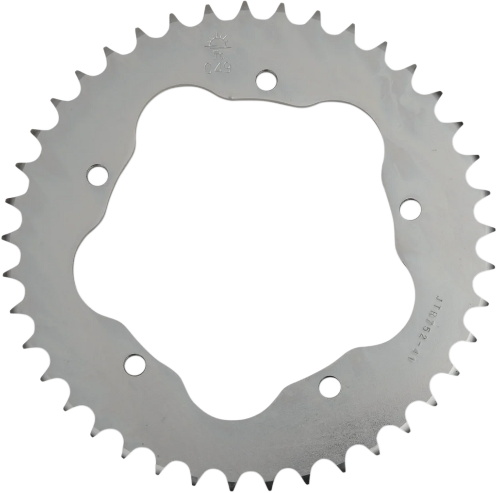 JT Sprockets Sprocket - Steel - Ducati - 41-Tooth JTR752.41 - Main Product View