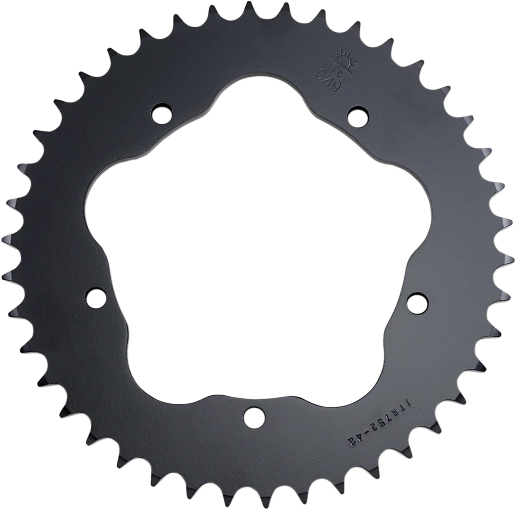 JT Sprockets Sprocket - Steel - Ducati - 42-Tooth JTR752.42 - Main Product View