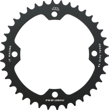 Load image into Gallery viewer, JT Sprockets Sprocket - Yamaha - Black - 38 Tooth JTA1857.38BLK - Main Product View