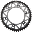 Load image into Gallery viewer, JT Sprockets Steel Rear Sprocket - Graphite - 47 Tooth JTX210.47GR - Main Product View
