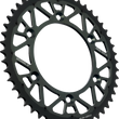 Load image into Gallery viewer, JT Sprockets Steel Rear Sprocket - Graphite - 48 Tooth JTX897.48GR - Main Product View