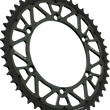 Load image into Gallery viewer, JT Sprockets Steel Rear Sprocket - Graphite - 49 Tooth JTX460.49GR - Main Product View