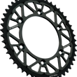 Load image into Gallery viewer, JT Sprockets Steel Rear Sprocket - Graphite - 49 Tooth JTX897.49GR - Main Product View