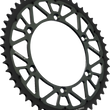 Load image into Gallery viewer, JT Sprockets Steel Rear Sprocket - Graphite - 50 Tooth JTX460.50GR - Main Product View